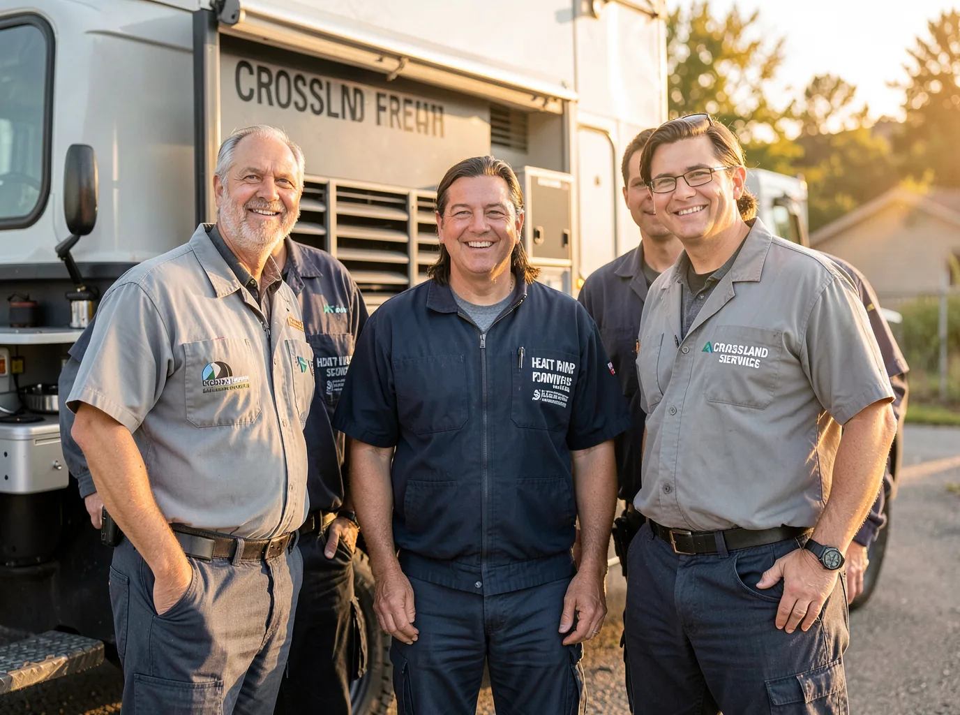 Heat Pump Installation company in Mesquite, NV