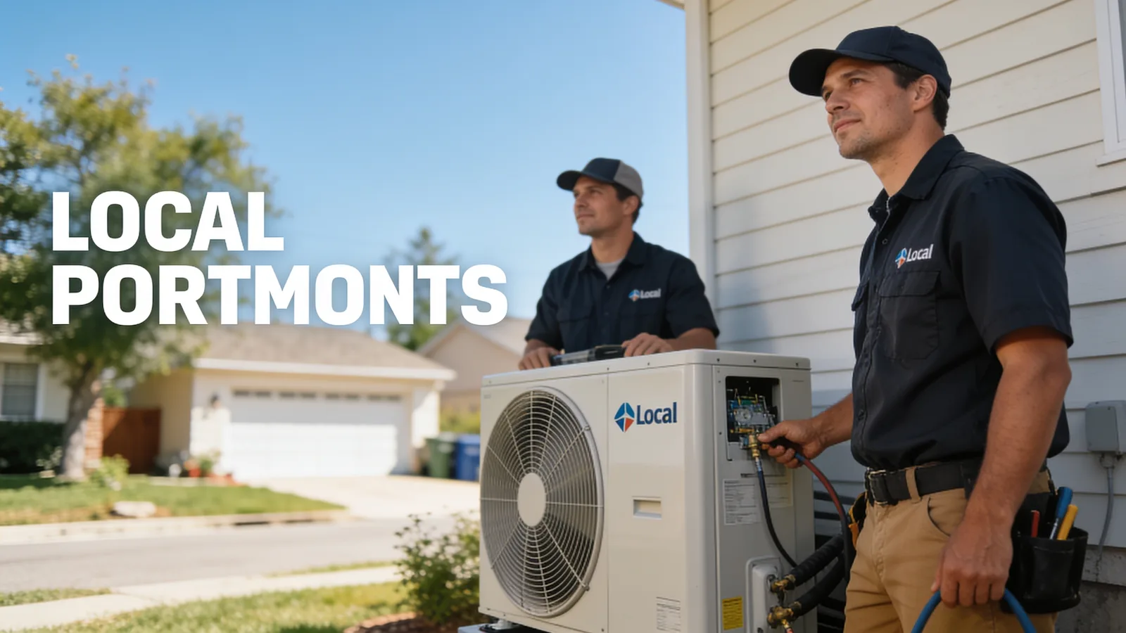 Heat Pump Installation in Mesquite, NV near me